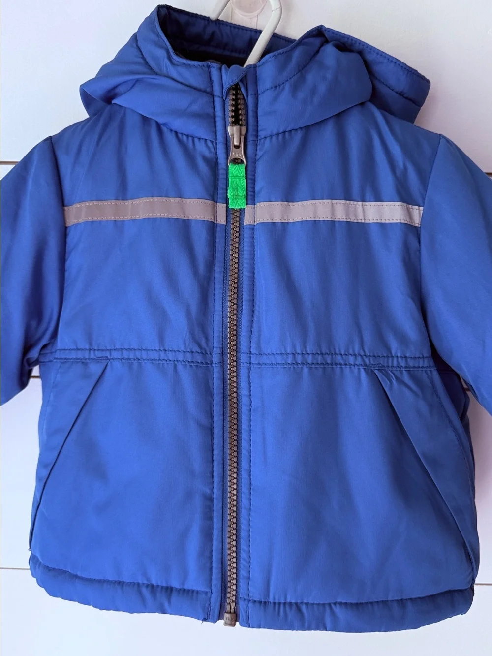 Carters warm hooded